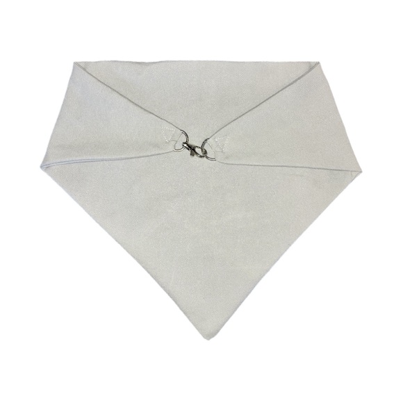 24” West 49 Dog Bandana, West 49, West 49 Jeans, Repurposed, Dog Bandana, Dog - Picture 2 of 8